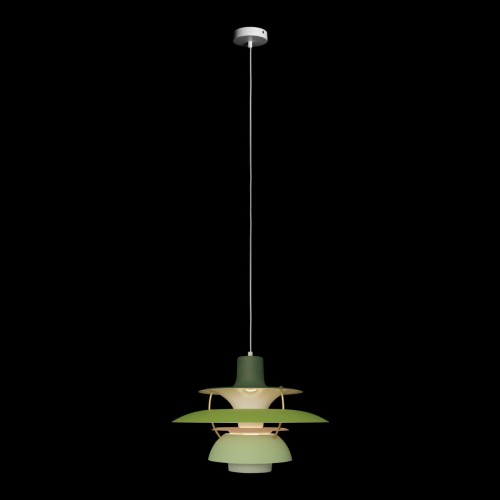10113 Green Подвесной светильник LOFT IT Floret