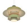 10113 Green Подвесной светильник LOFT IT Floret
