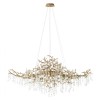 10351/1200L AB Подвесная люстра LOFT IT Coral