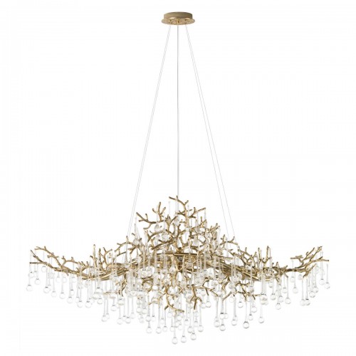 10351/1200L AB Подвесная люстра LOFT IT Coral