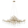 10351/1200L AB Подвесная люстра LOFT IT Coral