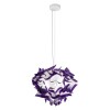 10593/420 Purple Подвесной светильник LOFT IT Clizia