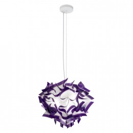 10593/420 Purple Подвесной светильник LOFT IT Clizia