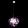 10593/420 Purple Подвесной светильник LOFT IT Clizia