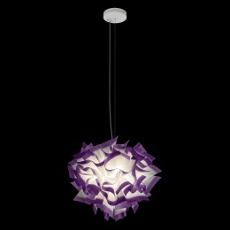 10593/420 Purple Подвесной светильник LOFT IT Clizia