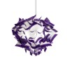 10593/420 Purple Подвесной светильник LOFT IT Clizia