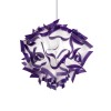 10593/420 Purple Подвесной светильник LOFT IT Clizia