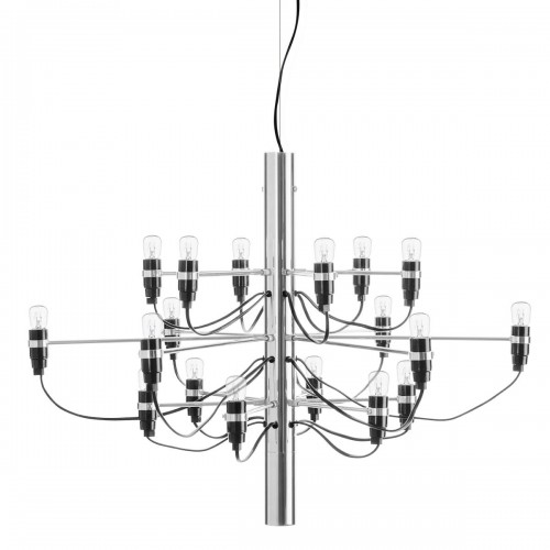 10196/650 Chrome Подвесной светильник LOFT IT Gino