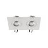 10341/2A White Встраиваемый светильник LOFT IT Hap