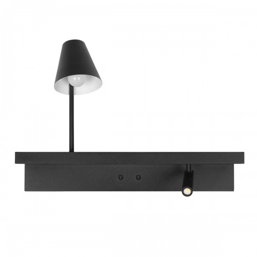 10216/2W Black Настенный светильник LOFT IT Shelf