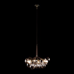 10048/6 Brown Подвесной светильник LOFT IT Bunch