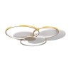 10163 White Потолочный светильник LOFT IT Megan