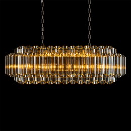 10579/1000R Smoke Подвесная люстра LOFT IT Celebration