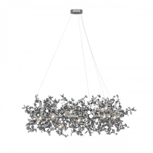 10101/600 Chrome Подвесная люстра LOFT IT Spark