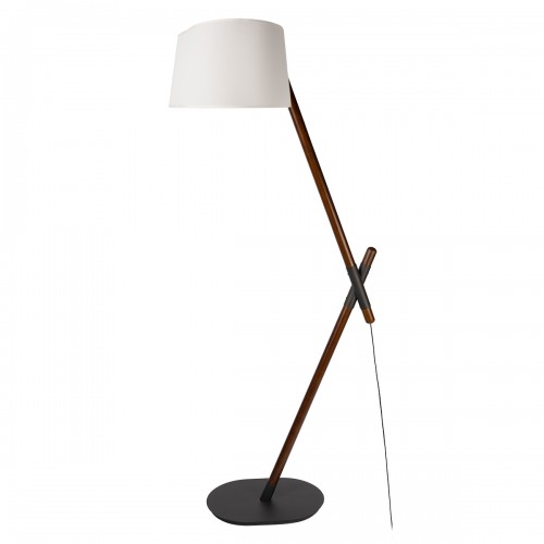 10567F Dark wood Торшер LOFT IT Emma