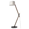 10567F Dark wood Торшер LOFT IT Emma