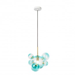 2027-P6 Blue mini Подвесной светильник LOFT IT Bolle