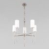 10307 Nickel Подвесной светильник LOFT IT Comfy