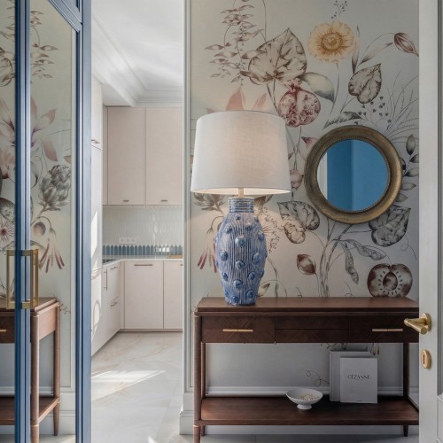 10524T Настольная лампа LOFT IT Bermuda