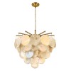 10492/600 Champagne Подвесная люстра LOFT IT Lolly