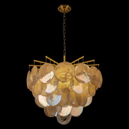 10492/600 Champagne Подвесная люстра LOFT IT Lolly