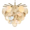 10492/600 Champagne Подвесная люстра LOFT IT Lolly