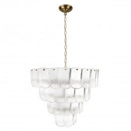 10482/600 White Подвесная люстра LOFT IT Gradient