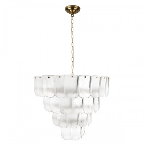 10482/600 White Подвесная люстра LOFT IT Gradient