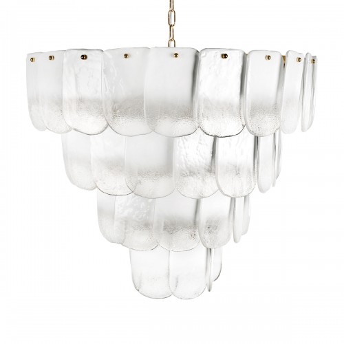 10482/600 White Подвесная люстра LOFT IT Gradient