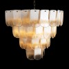 10482/600 White Подвесная люстра LOFT IT Gradient