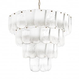 10482/600 White Подвесная люстра LOFT IT Gradient