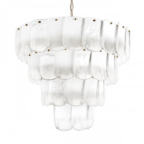 10482/600 White Подвесная люстра LOFT IT Gradient