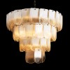 10482/600 White Подвесная люстра LOFT IT Gradient