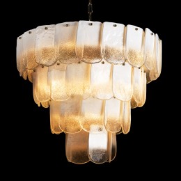 10482/600 White Подвесная люстра LOFT IT Gradient