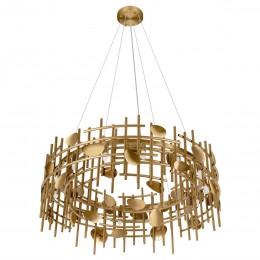 10396/800C Подвесной светильник LOFT IT Escama