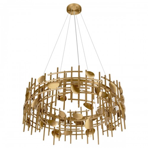 10396/800C Подвесной светильник LOFT IT Escama