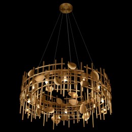 10396/800C Подвесной светильник LOFT IT Escama