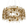 10396/800C Подвесной светильник LOFT IT Escama