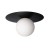10120/250C Black Потолочный светильник LOFT IT Ufo 10120/250C Black Потолочный светильник LOFT IT Ufo