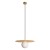 10120/350P Gold Подвесной светильник LOFT IT Ufo 10120/350P Gold Подвесной светильник LOFT IT Ufo