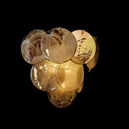 10492W Champagne Бра LOFT IT Lolly