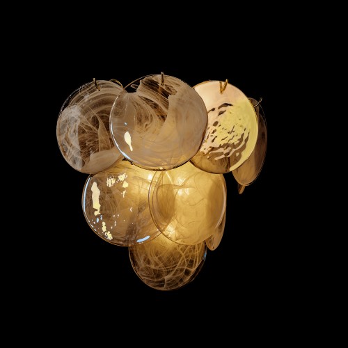 10492W Champagne Бра LOFT IT Lolly