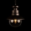 100022P Уличный подвесной светильник LOFT IT Piemonte