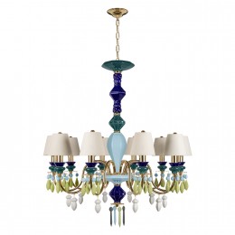10203/10 Green Подвесной светильник LOFT IT Grace