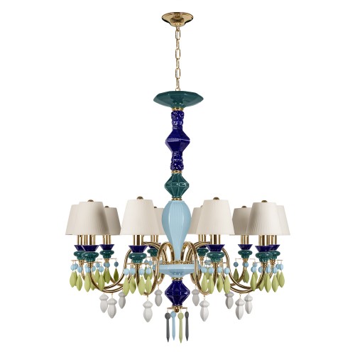 10203/10 Green Подвесной светильник LOFT IT Grace