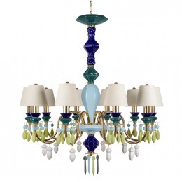 10203/10 Green Подвесной светильник LOFT IT Grace