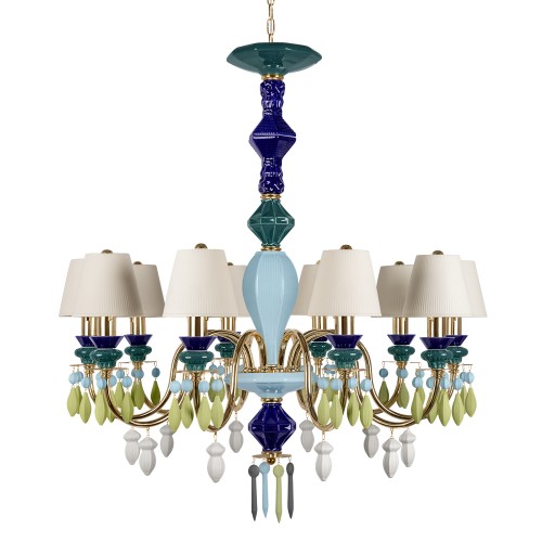 10203/10 Green Подвесной светильник LOFT IT Grace