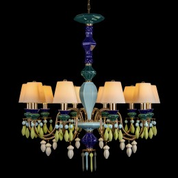 10203/10 Green Подвесной светильник LOFT IT Grace