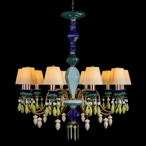 10203/10 Green Подвесной светильник LOFT IT Grace