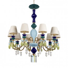 10203/10 Green Подвесной светильник LOFT IT Grace